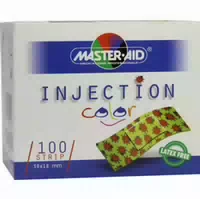 Injection Strip Color 18x39 Mm Kinder Pf Master Aid