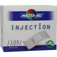 Injection Strip Weiß 18x39 Mm Master Aid