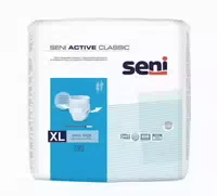 Inkontinenzslip Windelslip 3x30 Pullups Seni Active Classic Pants Unterwäsche