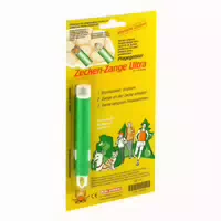 Zecken Zange Ultra 1 St