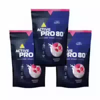 3 X Active Pro 80 3x500g