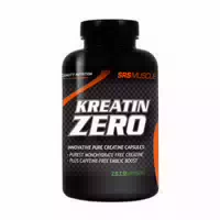 Srs Kreatin Zero, 120 Kapseln Dose