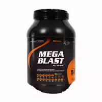 Srs Sporternährung Srs Muscle Mega Blast All in One Red Berry 3800g