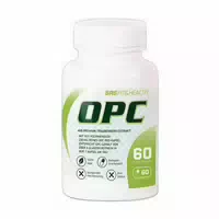 Srs Sporternährung Srs Opc Traubenkernextrakt 60 Kapseln Dose