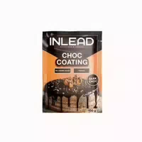 Inlead Choc Coating Milk Chocolate 100 g