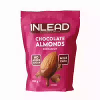 Inlead Chocolate Almonds