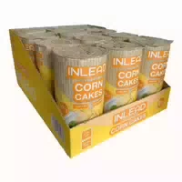 Inlead Corn Cakes 6 X