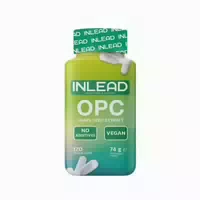 Inlead Opc Grape Seed Extract 120 st