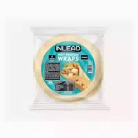 Inlead High Protein Wraps 6 stk 6 st