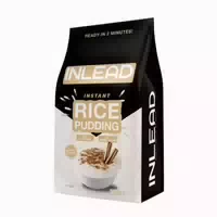 Inlead Instant Rice Pudding Natural 3000 g