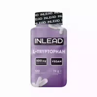 Inlead Ltryptophan 500mg Kapseln