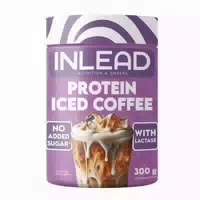 More Protein Iced Coffee Dark Cookie Crumble