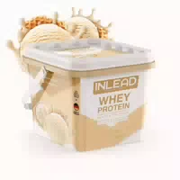Inlead Whey Protein Vanilla Ice Cream