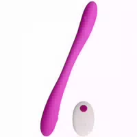 Inmi Double Team Doppel Dildovibrator 37 Cm