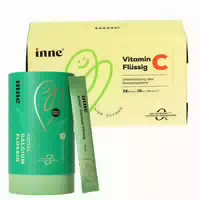 Inne Kidtal Calcium Flüssig Beutel