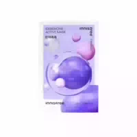Innisfree Active Mask 1 Stück Hyaluronic Acid