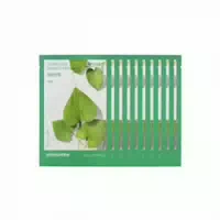 Innisfree Active Mask Heartleaf 10ea Set