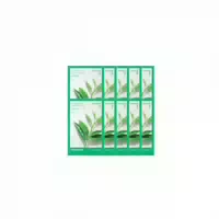 Innisfree Active Mask Yuzu 10ea Set