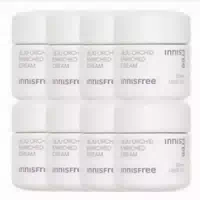 Innisfree Jeju Orchid Enriched Cream 8ea Set