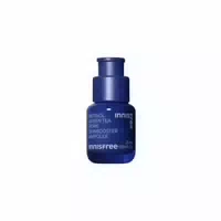 Innisfree Retinol Green Tea Pdrn Skin Booster Ampoule Gel Mask 1stück