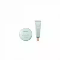 Innisfree No Sebum Blur Primer 1ea No Sebum Mineral Pact 1ea Set