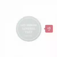 Innisfree No Sebum Mineral Pact 8ea Set