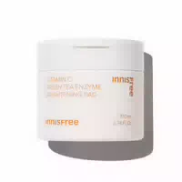 Innisfree Vitamin C Green Tea Enzyme Brightening Pad 60 Blätter 170ml