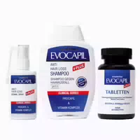 Evocapil Plus Anti Haarausfall Set 3 St