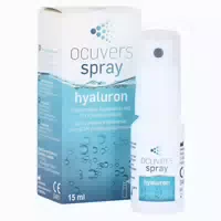 Ocuvers Spray Hyaluron Augenspray 15 ml