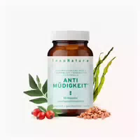 Innonature Anti Müdigkeit Kapseln 60 St