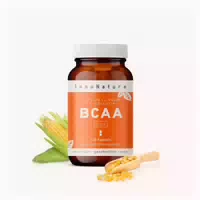 Innonature Bcaa Kapseln 120 St