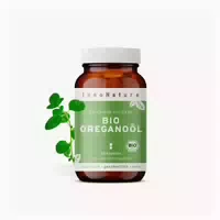 Innonature Bio Oreganoöl Kapseln 60 St