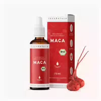 Innonature Bio Rotes Maca Extrakt Tropfen 75 Ml 75 Ml
