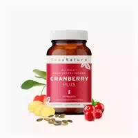 Innonature Cranberry Plus Kapseln 60 St
