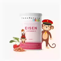 Innonature Eisen Pulver Kids 50 G