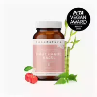 Innonature Haut Haare Nägel Kapseln 60 G