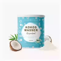 Innonature Kokoswasser 225 G
