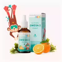 Innonature Omega 3 Tropfen Kids 30 ml