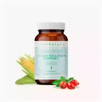 Innonature Vegan Kollagen Support Kapseln 60 st