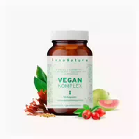 Innonature Vegan Komplex Kapseln 60 St