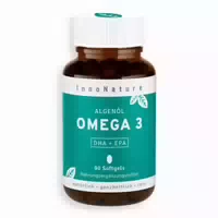 Omega 3 Vegan aus Algenöl von Novanature