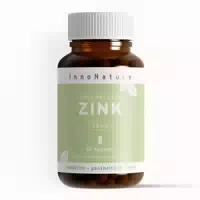 Microflorana Zink Kapseln Natürliches Zink aus Guavenblatt Vegan & Hochdosiert Laborgeprüft