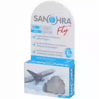 Sanohra Fly für Erwachsene Ohrenschutz 2 Stück