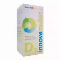 Innova Mulsin Vitamin D3 Emulsion