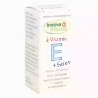 Innova Mulsin Vitamin E Selen Emulsion