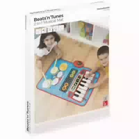 Innovagoods Beatsntunes 2 In 1 Musikmatte
