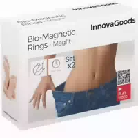 Innovagoods Magnetische Schlankheitsringe Magfit