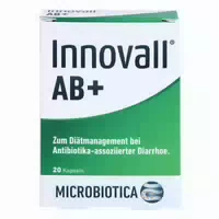 Innovall Ab 20 St Kapseln
