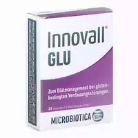 Innovall Glu 28 st Kapseln