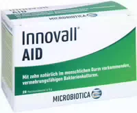 Innovall Microbiotic Aid 28 X 5 g Portionsbeutel
